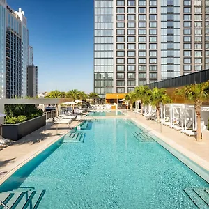 4* Hotel Jw Marriott Water Street