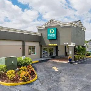 Hotel Quality & Tampa-ybor, Tampa
