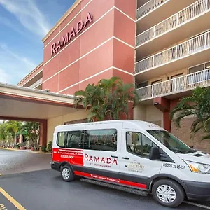 3* Hotel Ramada By Wyndham Westshore Airport South