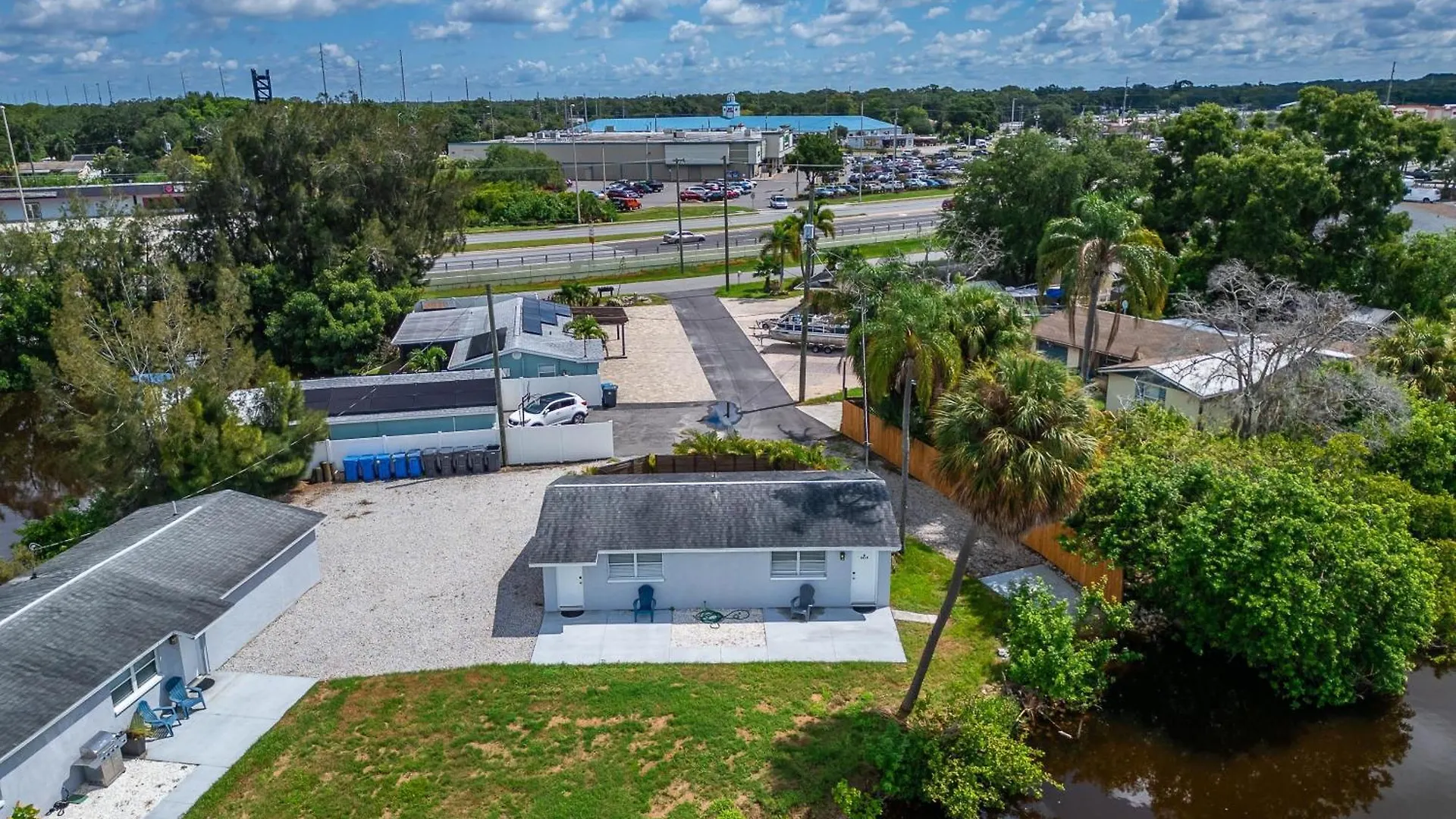 Holiday home 8818 Rocky Creek Drive Unit B Villa Tampa
