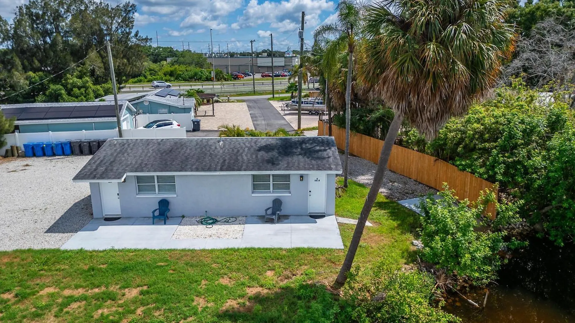 8818 Rocky Creek Drive Unit B Villa Tampa Holiday home