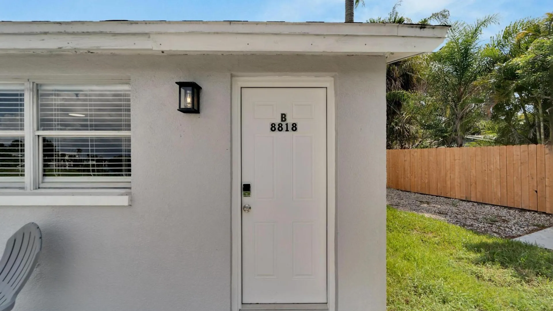 8818 Rocky Creek Drive Unit B Villa Tampa Holiday home
