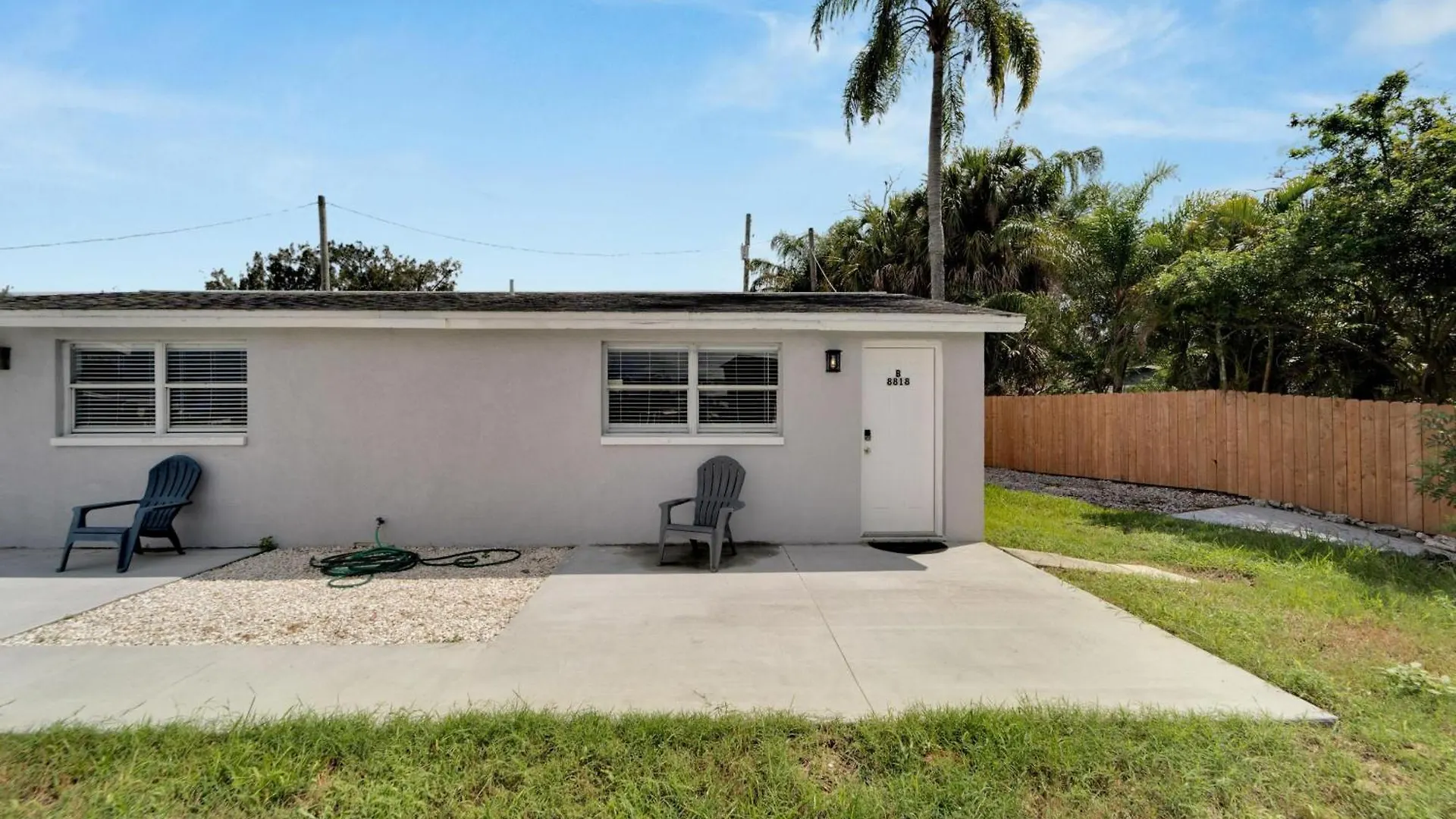 Holiday home 8818 Rocky Creek Drive Unit B Villa Tampa